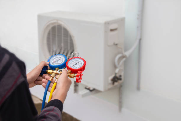 AC installation near me in Tremont, PA